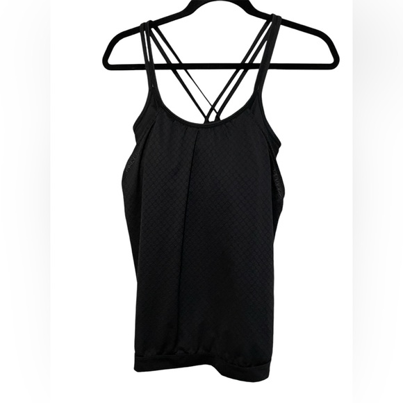 Athleta tank with built in sports bra size S - Picture 1 of 5